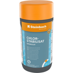 Steinbach Granulát stabilizátora chlóru - 1 kg