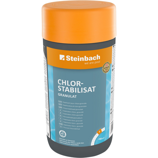 Chlorstabilisat Granulat - 1 kg