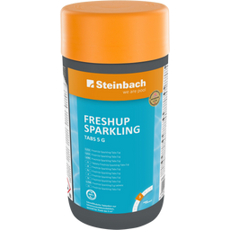 Steinbach Tablety FreshUp Sparkling 5 g - 1 kg