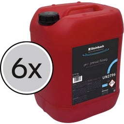 pH Minus Flüssig - 6 x 20 kg