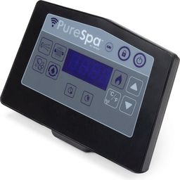Display for PureSpa 128458/462 (version 2024) - 1 item
