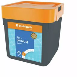 Steinbach pH Minus granulát - 7,50 kg