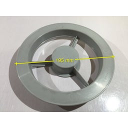 Rezervni deli za Peščeni filter Krystal Clear 4,7 m³ - (6) ščit za pesek