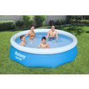 Fast Set™ nadzemní bazén bez čerpadla Ø 305 x 76 cm, modrý, kruhový - 1 ks