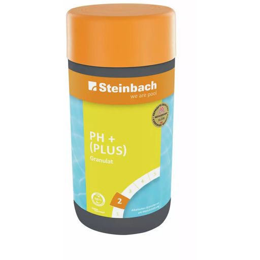 pH Plus Granulat - 1 kg