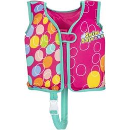 Bestway Schwimmjacke S/M, rosa