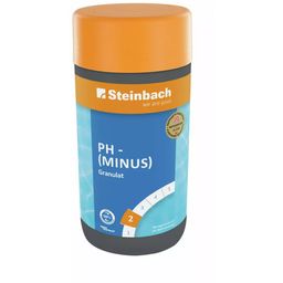 Steinbach pH Mínus granulát - 1,50 kg