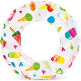 Intex Schwimmring Lively Print