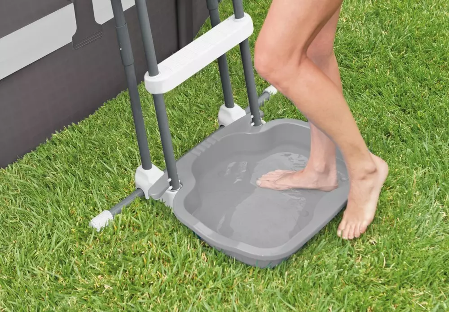 Intex Voetenbad - 1 stuk