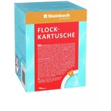 Flockungskartusche