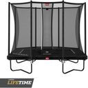 Ultim Favorit Regular Trampoline 190 x 280 cm - Black