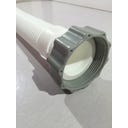 Intex Reserveonderdelen Zandfiltersysteem Krystal Clear 7,2 m³ - (12) Aansluitslang met moer