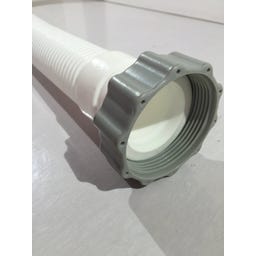 Intex Reserveonderdelen Zandfiltersysteem Krystal Clear 7,2 m³ - (12) Aansluitslang met moer