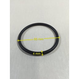 Intex Ersatzteile Sandfilteranlage Krystal Clear 7,2 m³ - (36) O-Ring für Sandfilterpumpe