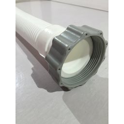 Pompe de Filtration à Sable Krystal Clear 8,3 m³ - (12) Tuyau avec bagues de serrage
