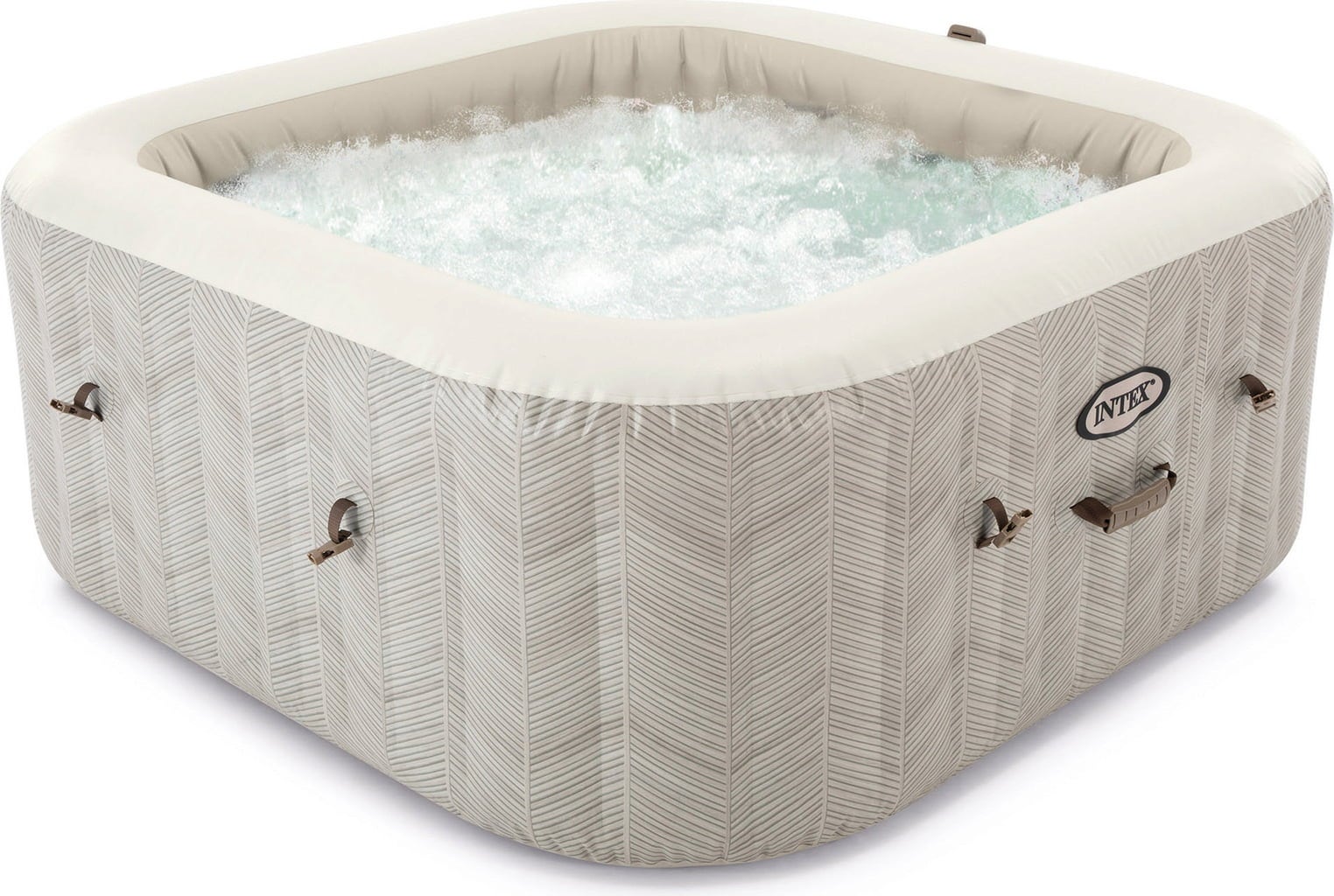 PureSpa Chevron Deluxe Square ⧄ 239 x 71 cm