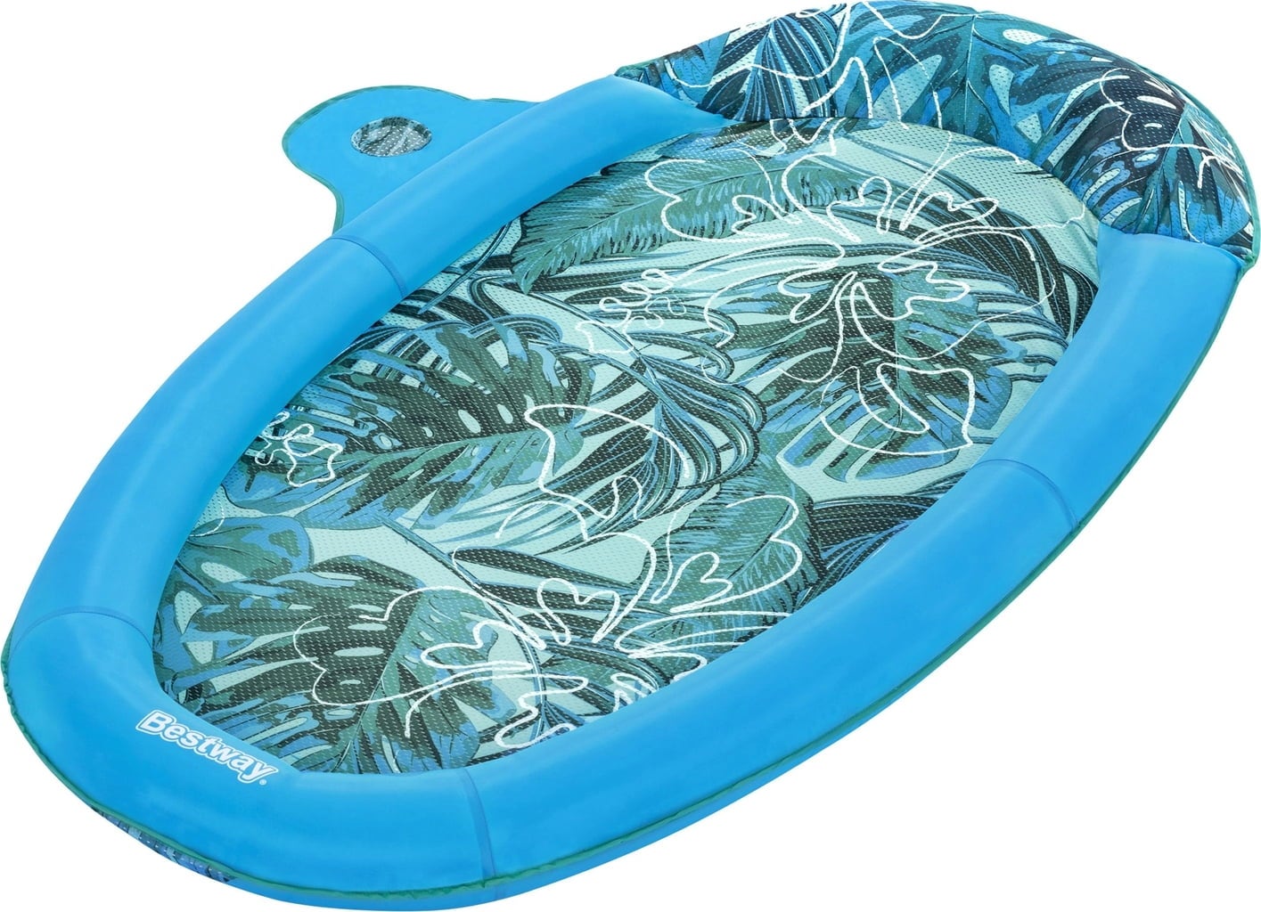 Bestway Flex 'n Fold Luchtbed 171 x 94 x 16 cm - 1 stuk