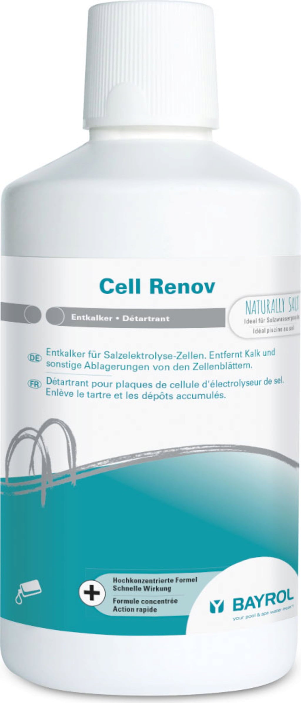 BAYROL Cell Renov Entkalker