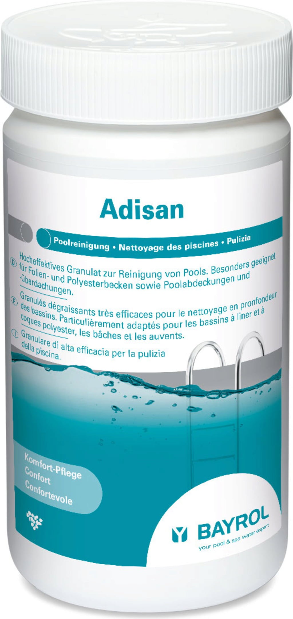 BAYROL Adisan Folienreiniger