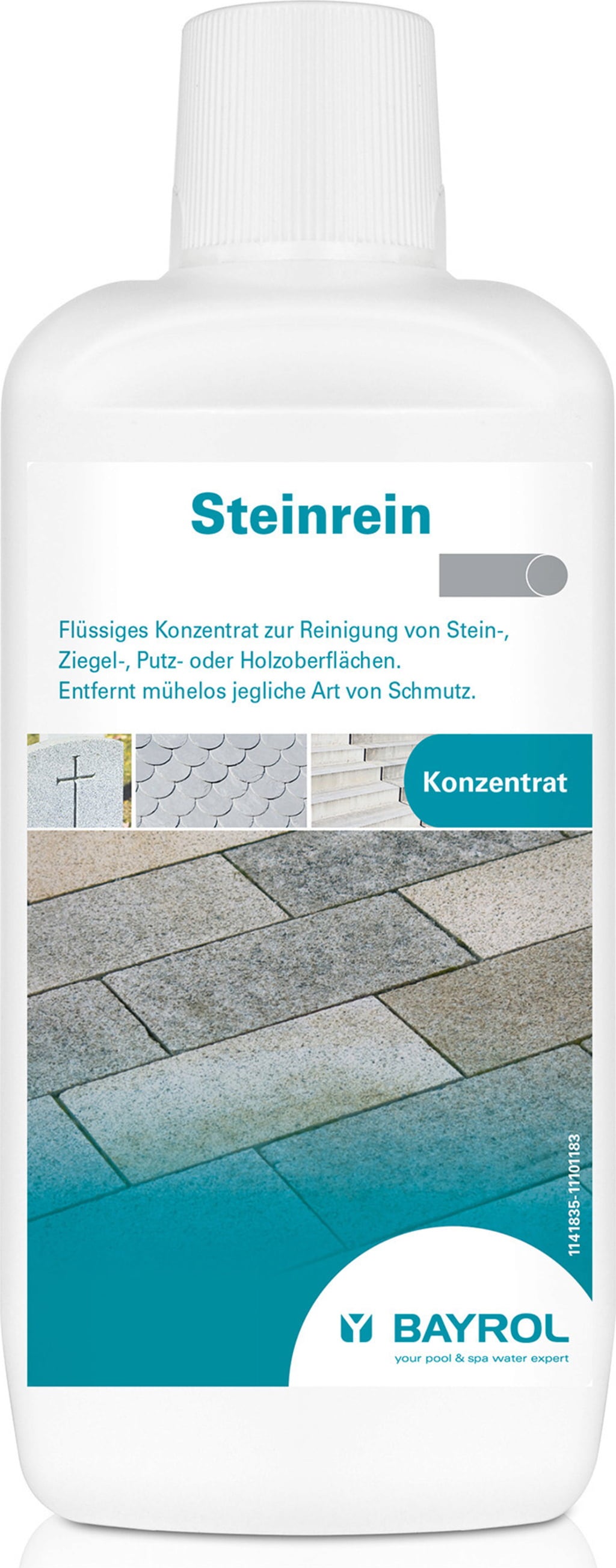 BAYROL Steinrein® Konzentrat
