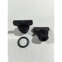 Pompa Filtro a Sabbia Speed Clean Classic 310 - (2) Scarico per valvola a 7 vie