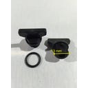 Pompa Filtro a Sabbia Speed Clean Classic 310 - (2) Scarico per valvola a 7 vie