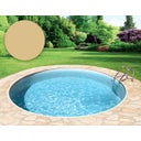 Pool liner redondo Ø 700 x 150 cm - Arena