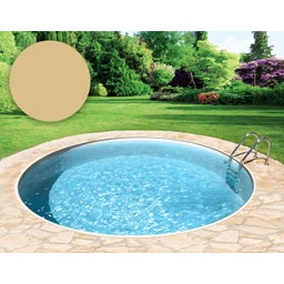 Pool liner redondo Ø 700 x 150 cm - Arena