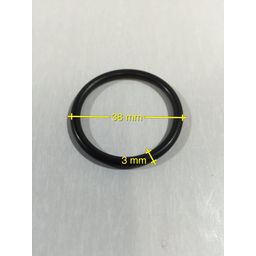 Sistema de Filtragem de Cartucho Typ Optimo 634RC - (10) Mangueira com anel de vedação