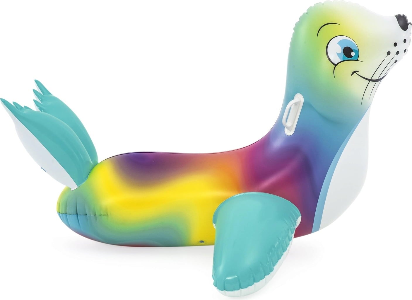Schwimmtier Flash N' Splash Robbe 157 x 114 cm - 1 Stk.