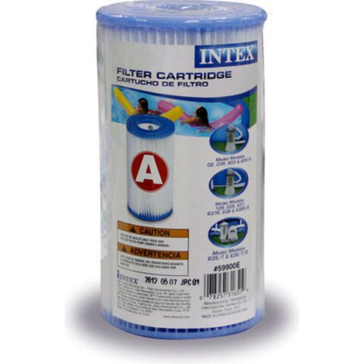 Cartridge Filter System Type Eco 3800 / Model 2014 - (5) Replacement Filter Cartridge Type A