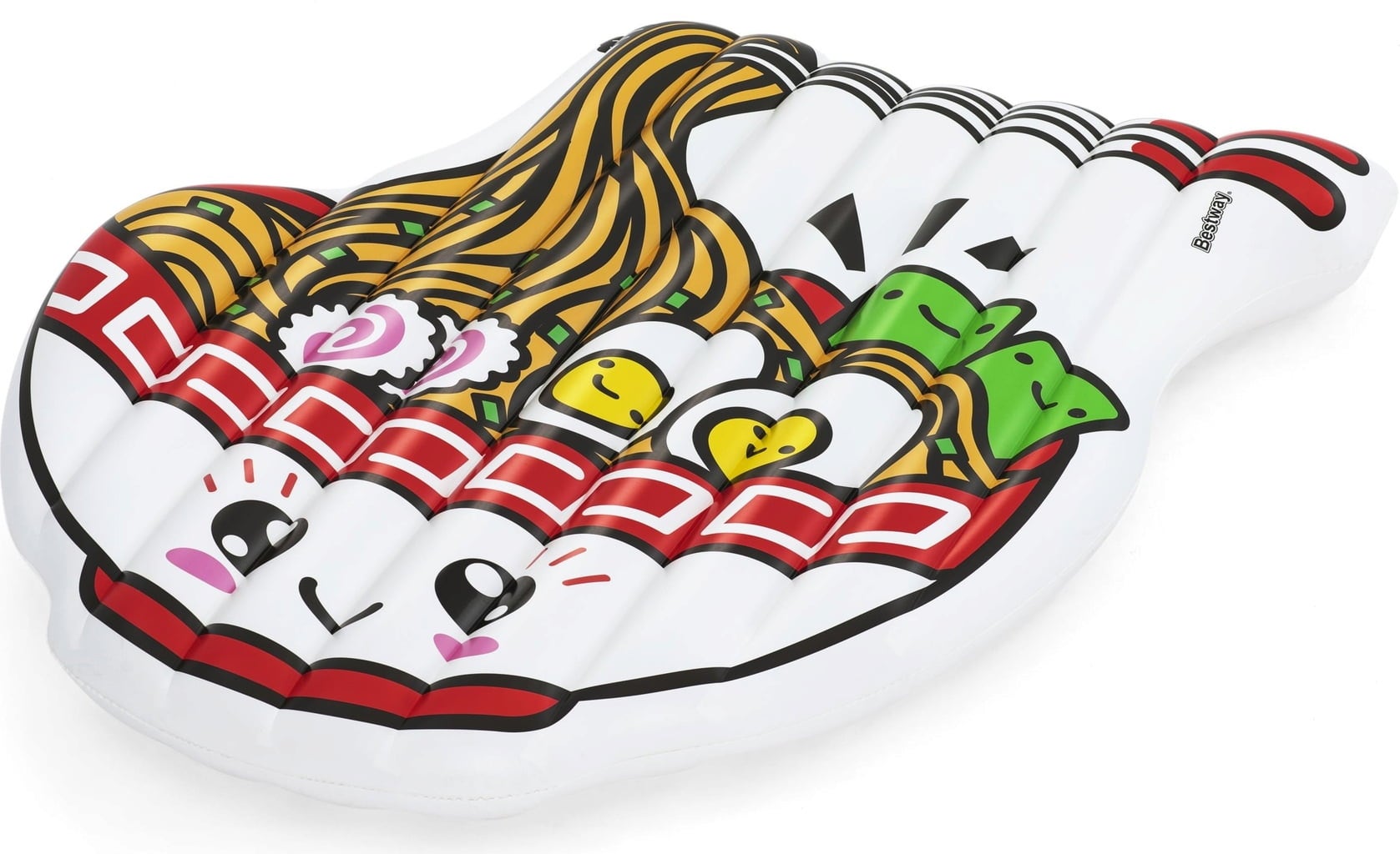 Colchão Insuflável Tigela de Soba 183 x 168 cm - 1 Ud.