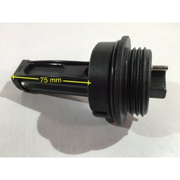 Zandfiltersysteem Krystal Clear 6 m³ met Zoutwatersysteem Model ECO-15220 - (24) Eco-elektrode