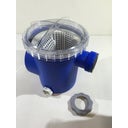 Sandfilteranlage Krystal Clear 6 m³ mit Salzwassersystem Modell ECO-15220 - (25) Pzusammenbau des Vorfilters