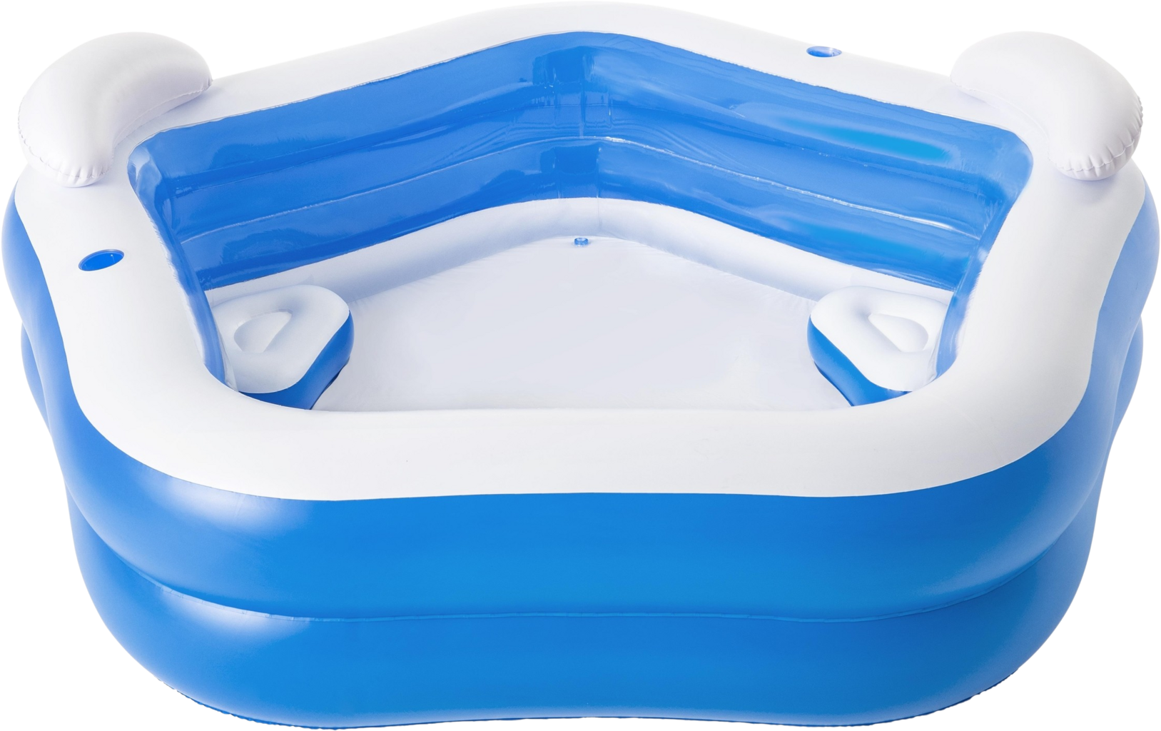 Oasis - Piscina Gonfiabile per Famiglie  213 x 206 x 69 cm - 1 pz.