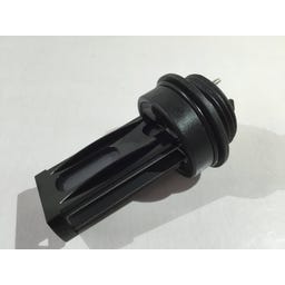 Sandfilteranlage Krystal Clear 10 m³ mit Salzwassersystem Modell ECO-20220 - (24) Eco Elektrode