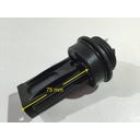 Sandfilteranlage Krystal Clear 10 m³ mit Salzwassersystem Modell ECO-20220 - (24) Eco Elektrode