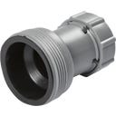 Bestway Slangadapter 38 mm - 32 mm - 1 Set