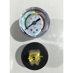Steinbach Ersatzteile Sandfilteranlage Compact 8 - (1) Manometer