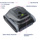 BWT Poolroboter ES ECHO - 1 Stk.