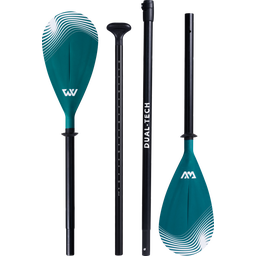 Aqua Marina Dual Tech 4-Teiliges SUP & Kajak Paddel - 1 Stk.