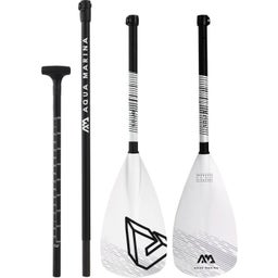 Aqua Marina Solid 3-Piece SUP Paddle - 1 item