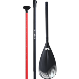 Aqua Marina SPORTS III 3-Piece Aluminium SUP Paddle - 1 item
