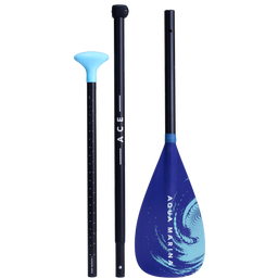 Aqua Marina Pastel 3-Piece SUP Paddle - 1 item