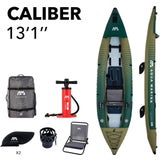 Aqua Marina Caliber Angling Kayak