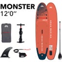Aqua Marina SUP Monster 12’0 / 366cm