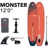 Aqua Marina SUP Monster 12’0 / 366cm