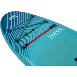 Aqua Marina SUP Vapor 10’4″ / 315cm - Aqua Splash blauw