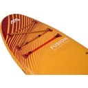 Aqua Marina SUP Fusion 10’10“ / 330 cm - Before Sunset geel