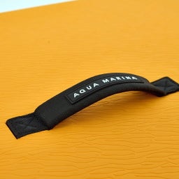 Aqua Marina SUP Fusion 10’10“ / 330 cm - Before Sunset geel
